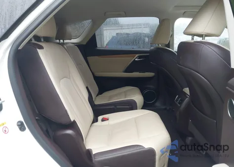 2018 Lexus Rx 450Hl Premium from USA, damaged, VIN JTJDGKCA4J2003483